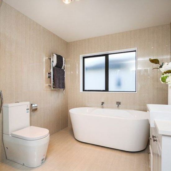 Picture of Newpearl Line Stone Cream 60x60 GW62605