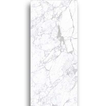 Picture of Calacatta White Honed 1200x2700x6mm GF-YL271206-047