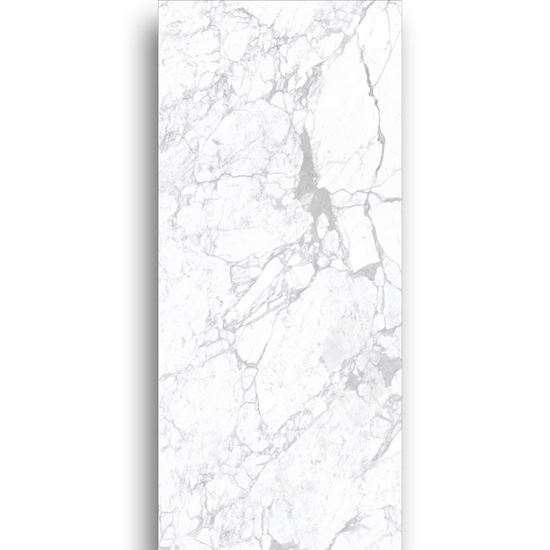 Picture of Calacatta White Honed 1200x2700x6mm GF-YL271206-047
