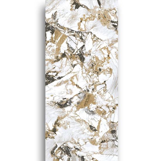 Picture of Luxury White Polished 1200x2700x6mm GF-YQG271206-062