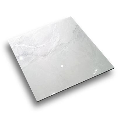 Picture of Fault Stone Light Grey Polished 600x600 FTDCB6Y017PA
