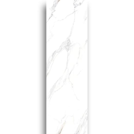 Picture of Carrara White Matt 800x2600x9mm GF-L260809-272