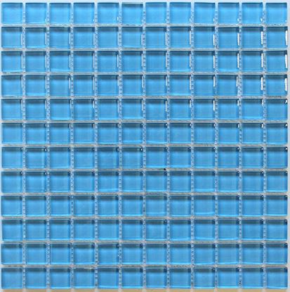 Picture of Crystal 054 Blue 30.4X30.4