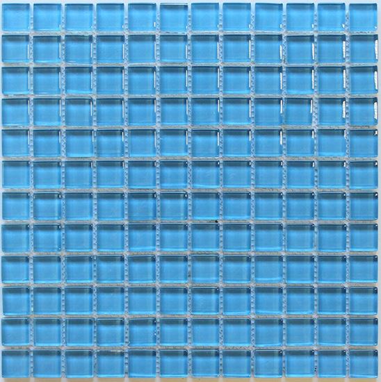 Picture of Crystal 054 Blue 30.4X30.4