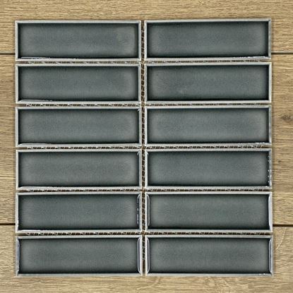 Picture of Frames Antracite Mosaic 30X30