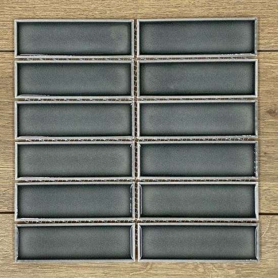 Picture of Frames Antracite Mosaic 30X30