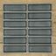 Picture of Frames Antracite Mosaic 30X30