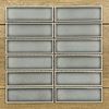 Picture of Frames Silver Mosiac 30X30