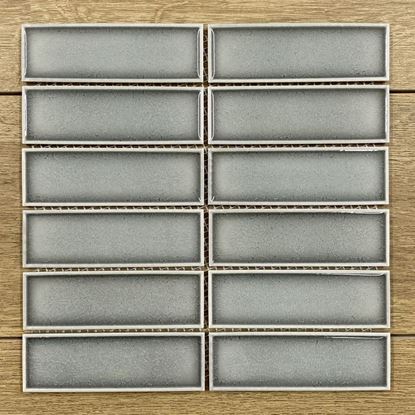 Picture of Frames Silver Mosiac 30X30