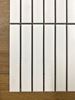 Picture of Osaka White Satin Mosaic 29X30
