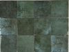 Picture of Artisan Verde Oscuro 13X13