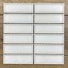 Picture of Frames White Mosaic 30X30