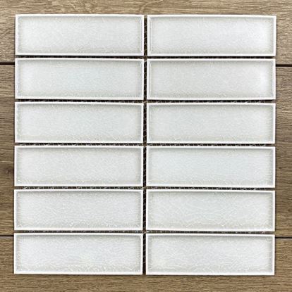 Picture of Frames White Mosaic 30X30