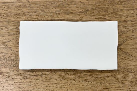 Picture of Matakana White Matt 7.5脳15