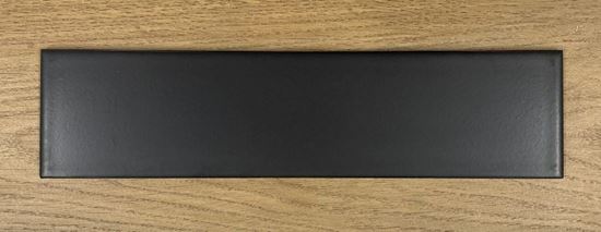 Picture of New York Black Matt 7.5X30