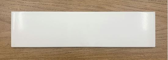 Picture of New York White Matt 7.5X30