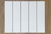 Picture of New York White Matt 7.5X30