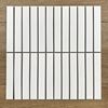 Picture of Osaka White Satin Mosaic 29X30