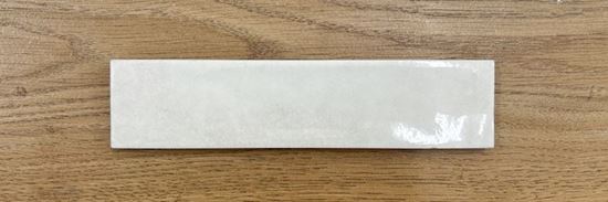Picture of Marrakech White Gloss Brick 4.8X20