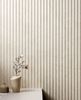 Picture of Prestige White Fluted Decor 60X120