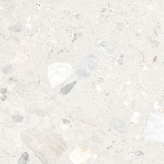 Picture of River White Natural 60X60